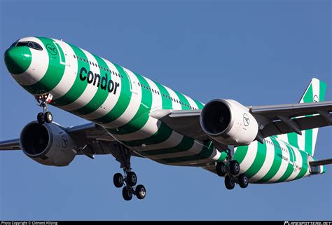 F WWYA Condor Airbus A330 941 Photo by Clément Alloing ID 1382889