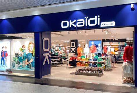 Ouverture De Votre Nouvelle Boutique Oka Di Pk Le Centre Cholet