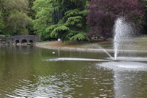 Les bassins du parc communal vont se refaire une beauté Mouscron