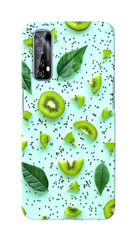 VediArt Designer Printed Polycarbonate Plastic Back Cover For Realme 7