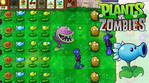 Plantas Vs Zombies DESBLOQUEO A HIELAGISANTES YouTube