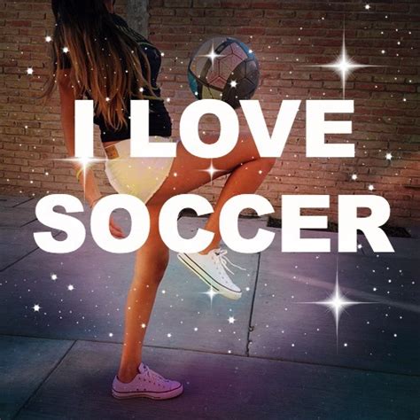 I Love Soccer Quotes. QuotesGram