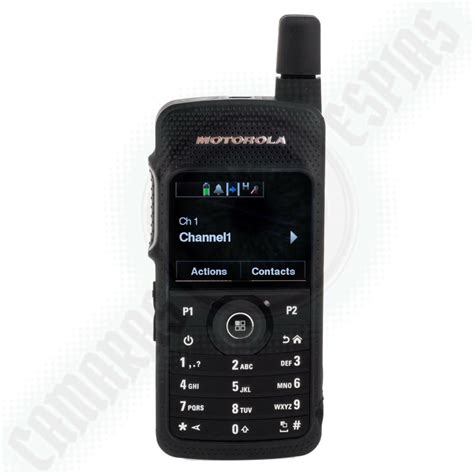 Walkie talkie Motorola SL4000e CÁMARASESPÍAS ES