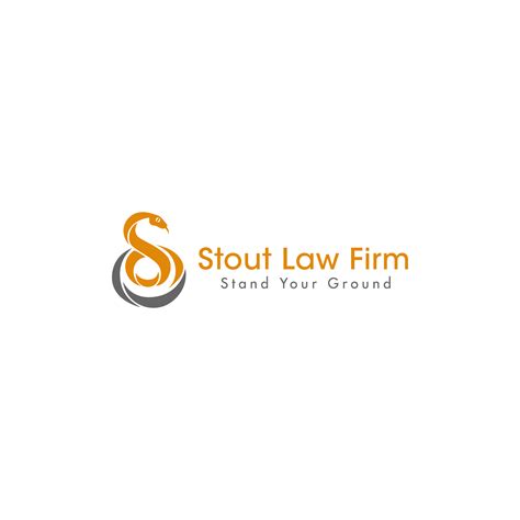 Best Law Firm Logo Stout Law Firm