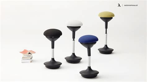 Ergonomic Stools Active Sitting In Office