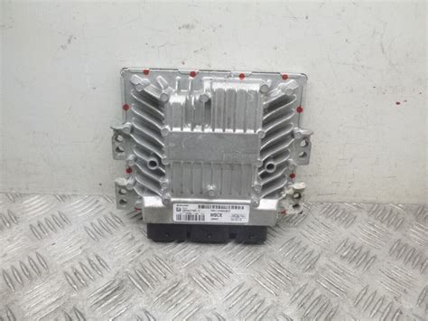 Ford Focus Tdci Bhp Engine Control Unit Ecu M A