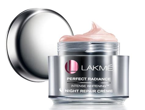 11 Best Skin Whitening Night Creams Available In India Life N Lesson