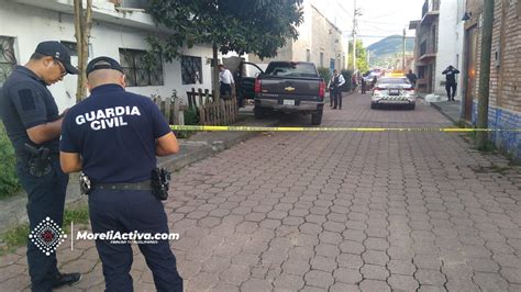 Asesinan a balazos a un sujeto en la tenencia de Santa María de Guido