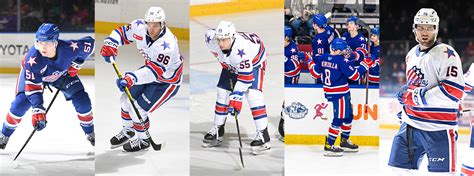 AMERKS ANNOUNCE ROSTER MOVES | Rochester Americans