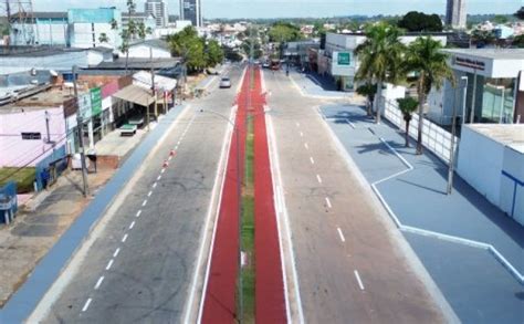 Liberado Tr Nsito Na Avenida Cl Vis Arraes Em Ji Paran O Que Achou