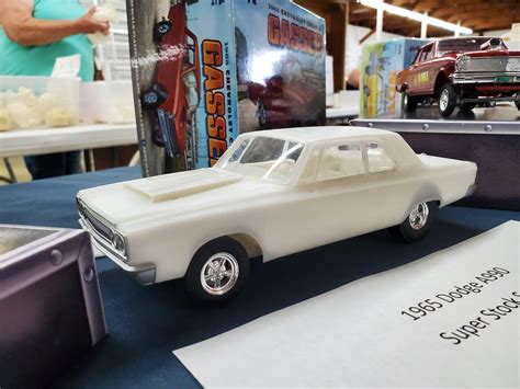 Coming Attractions Dodge Awb Car From Moebius And Model King