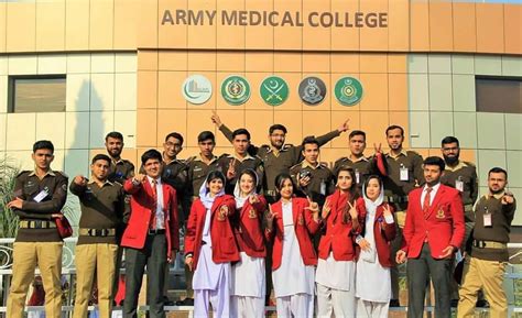 Army Medical College Admission 2024 AMC Rawalpindi