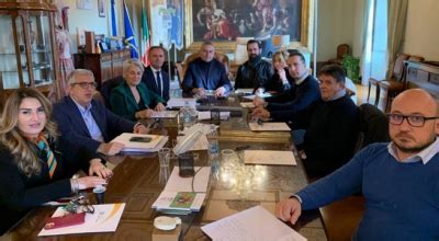 Provincia Matera Zes Jonica Appulo Lucana Il Presidente Della