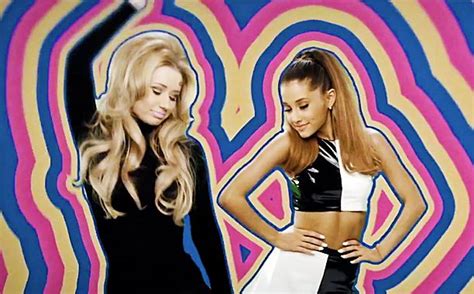 Watch The Official Video For Ariana Grande S Problem Here