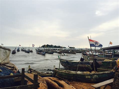 HITTING THE ROAD IN GHANA - Dwell