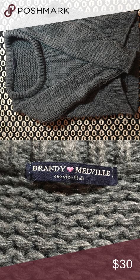 Brandy Melville Knit Brandy Melville Melville Knitting