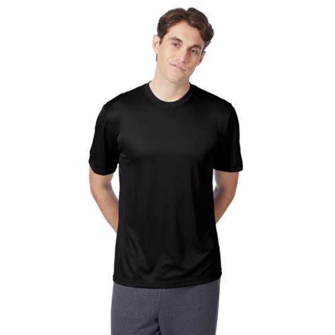 Hanes Adult Cool Dri With Freshiq T Shirt Lacks Gear