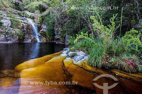 TYBA ONLINE Assunto Cachoeira Dos Macacos No Parque Estadual Do