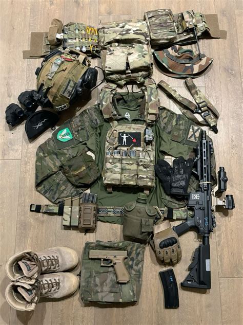 The best airsoft milsim gear loadouts and equipment for 2023 – Artofit