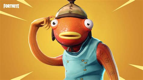 100 Fishstick Fortnite Wallpapers Wallpapers