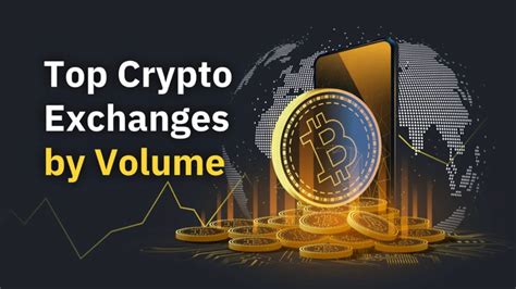 Top Crypto Exchanges By Volume Coinovation On Binance Square