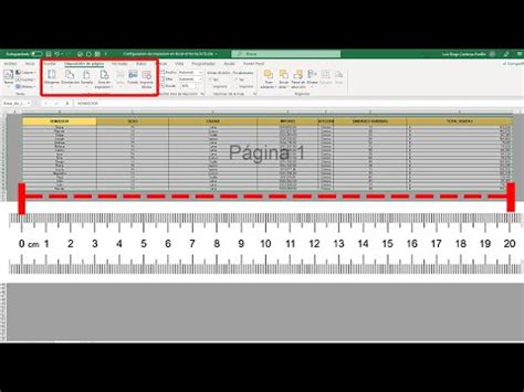 Como Imprimir Correctamente En Excel Conoce Las Configuraciones