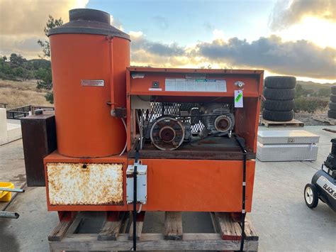 ALKOTA Large Hot Water Pressure Washer Proxibid