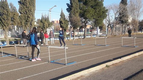 Instancia Local De Los Juegos Evita De Atletismo Canal