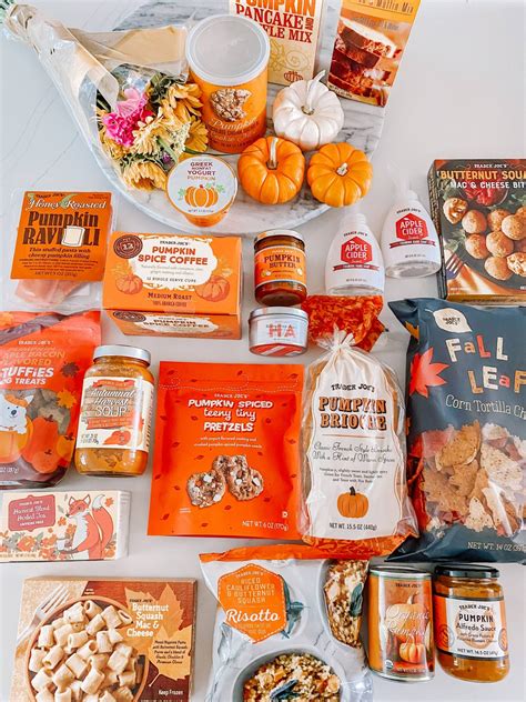 Trader Joes Fall Favorites 2021 Jonica Inch Daily