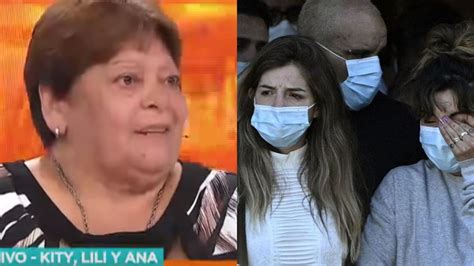 Una hermana de Maradona apuntó con todo contra Dalma y Gianinna Vamos