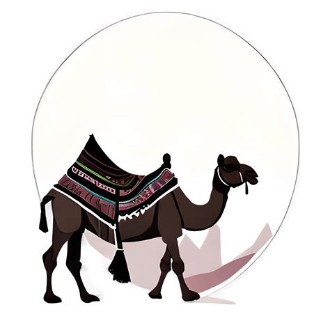 Camel Graphic · Creative Fabrica