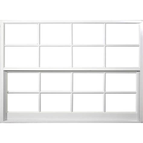 Ply Gem 72 In White Mull Kit For Single Hung Vinyl Window 510 The Home Depot