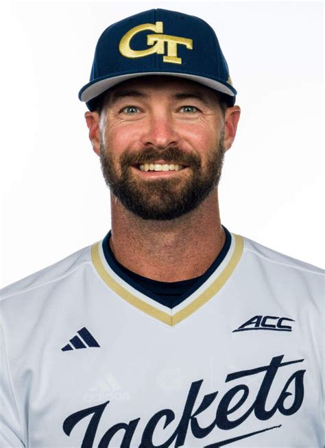 Matt Taylor – Baseball — Georgia Tech Yellow Jackets