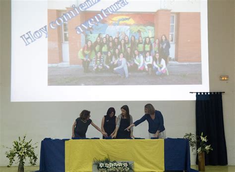 Graduación Bachillerato y Ciclos Formativos I E S Pedro de Valdivia