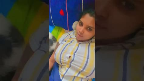 Naughty Oreo Shorts Elakkiya TIK TOK ELAKKIYA HOT Lucky Elakkiya Pet Funny Video