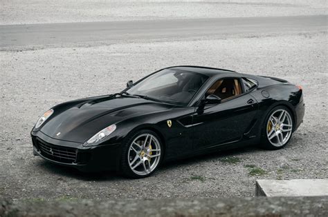 Ferrari 599 Black Gtb