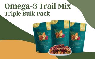 Healthy Snacks Malaysia Nuts Trail Mixes