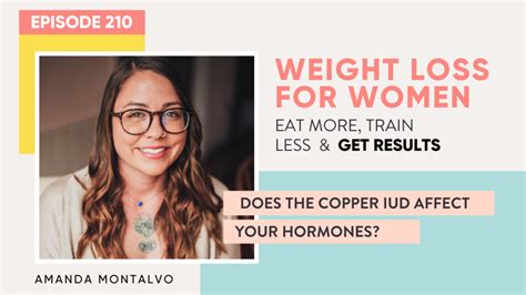 210 Does The Copper Iud Affect Your Hormones