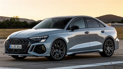 2022 Audi RS 3 Sedan Performance Edition Wallpapers And HD Images