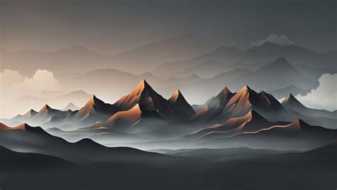 Rusty Mountains