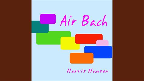 Air Bach Youtube