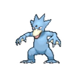 Pokemon Sword and Shield Golduck | Locations, Moves, Weaknesses