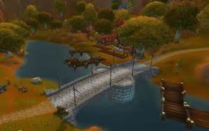 Lakeshire - Wowpedia - Your wiki guide to the World of Warcraft