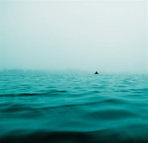 Free Images Sea Coast Water Ocean Horizon Person Alone