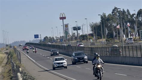 Robo De Veh Culo Origina Extensa Persecuci N Policial Por Ruta