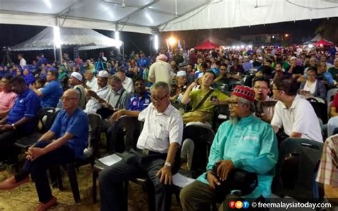 Wala Pada Presiden Punca Ahli Pas Sokong Calon Mca Fmt