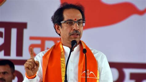 After Bjps Poor Show Shiv Sena May Get Aggressive India News