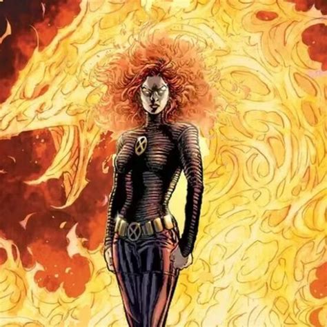 X Men Saiba Quando Jean Grey Se Tornou Oficialmente Uma Mutante Alfa