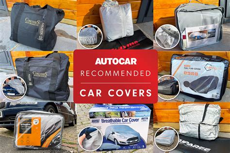 Autocar Product Test What Car Cover Is Best Autocar