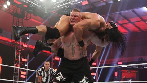 Brock Lesnar Says He Retired After WrestleMania 36 In 2020 - WrestleTalk